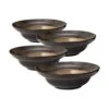 Sandstone Set Of 4 Soup Cereal Bowls -Kitchen Supplies Store sandstone set of 4 soup cereal bowls K45155030 1