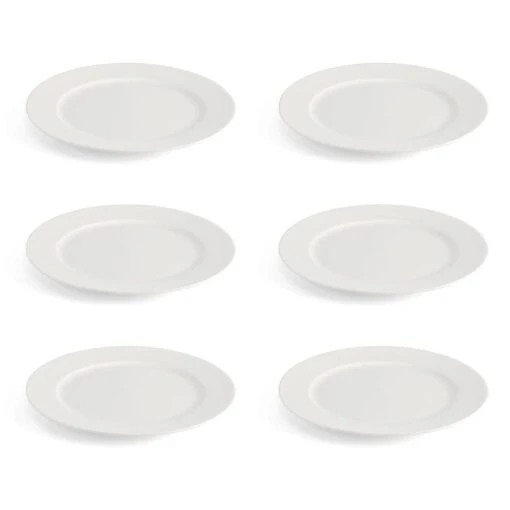 Sawyer Grand Rim Set Of 6 Salad Plates -Kitchen Supplies Store sawyer grand rim set of 6 salad plates 5284995 2