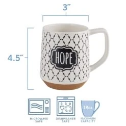 Sentiment Lattice Set Of 6 Mugs, Assorted -Kitchen Supplies Store sentiment lattice set of 6 mugs sssorted 5282193 6