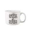 Sentiment Mugs Coffee Scrubs And Rubber Gloves Mug -Kitchen Supplies Store sentiment mugs coffee scrubs and rubber gloves mug 5280271 1