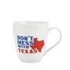 Sentiment Mugs Dont Mess With Texas Mug -Kitchen Supplies Store sentiment mugs dont mess with texas mug 5254112 1