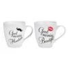 Sentiment Mugs Good Morning His And Hers Mugs Set Of 2 -Kitchen Supplies Store sentiment mugs good morning his and hers mugs set of 2 5147320 1