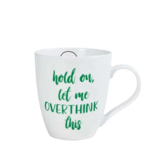 Sentiment Mugs Let Me Overthink This Mug -Kitchen Supplies Store sentiment mugs let me overthink this mug 5254940 1