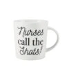 Sentiment Mugs Nurses Call The Shots Mug -Kitchen Supplies Store sentiment mugs nurses call the shots mug 5280275 1