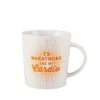 Sentiment Mugs TV Marathons Are My Cardio Mug -Kitchen Supplies Store sentiment mugs tv marathons are my cardio mug 5280105 1