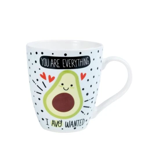 Sentiment Mugs You Are Everything I Avo Wanted Mug -Kitchen Supplies Store sentiment mugs you are everything i avo wanted mug 5255033 1