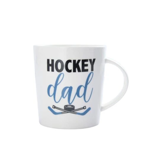 Sentiments Mugs Hockey Dad Mug -Kitchen Supplies Store sentiments mugs hockey dad mug 5252646 1