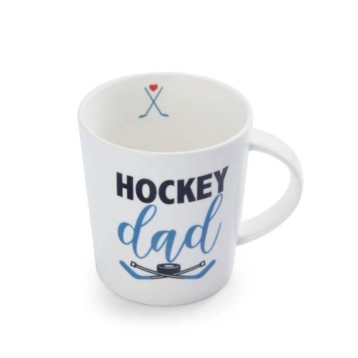 Sentiments Mugs Hockey Dad Mug -Kitchen Supplies Store sentiments mugs hockey dad mug 5252646 2