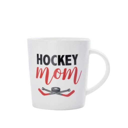 Sentiments Mugs Hockey Mom Mug -Kitchen Supplies Store sentiments mugs hockey mom mug 5252647 1