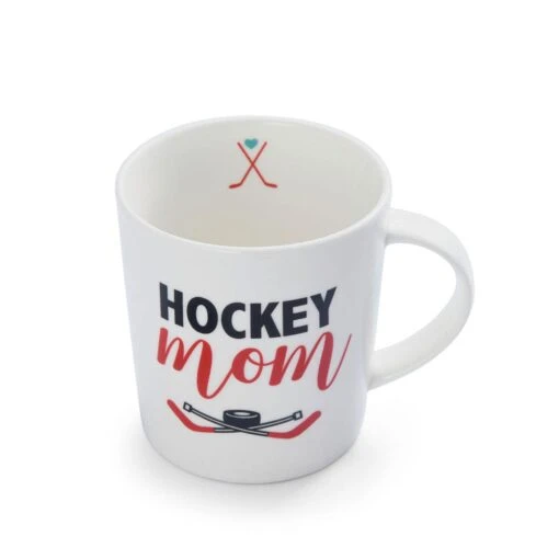 Sentiments Mugs Hockey Mom Mug -Kitchen Supplies Store sentiments mugs hockey mom mug 5252647 2