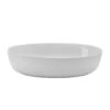 Burrito Large Oval Serve Bowl -Kitchen Supplies Store serve size white burrito bowl 5290216 1