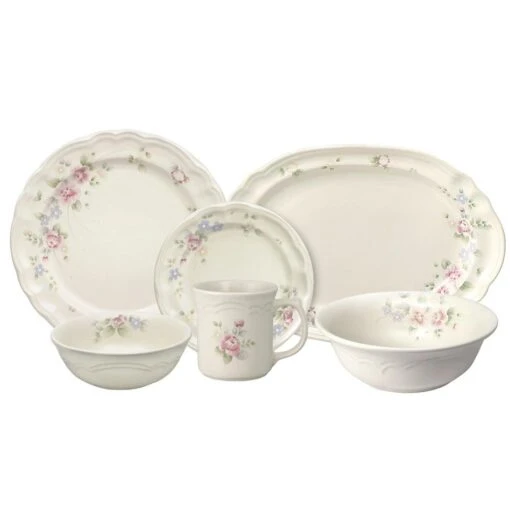 Service For 8 With Serveware -Kitchen Supplies Store service for 8 with serveware K2501690 1