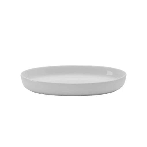 Burrito Set Of 2 Oval Serve Bowls -Kitchen Supplies Store set of 2 appetizer size white burrito bowls 5290210 5