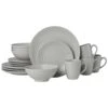 Sophia 16 Piece Dinnerware Set, Service For 4 -Kitchen Supplies Store sophia 16 piece dinnerware set service for 4 5263382 1