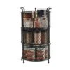 Soto Countertop 3 Tier Storage Organizer, 14 Inch -Kitchen Supplies Store soto 3 tier basket organizer stand 5287004 1