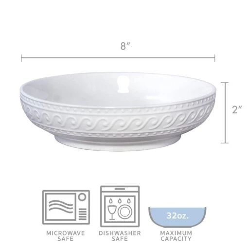 Sylvia Pasta Dinner Bowl -Kitchen Supplies Store sylvia pasta dinner bowl 5285051 2