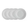 Sylvia Set Of 4 Salad Plates -Kitchen Supplies Store sylvia set of 4 salad plates K45165298 1