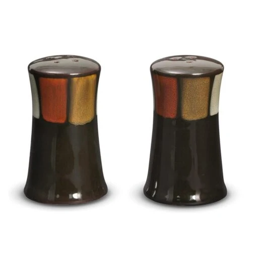 Taos Salt And Pepper Set -Kitchen Supplies Store taos salt and pepper set 5155641 1