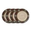 Taos Set Of 4 Dinner Plates -Kitchen Supplies Store taos set of 4 dinner plates K45070476 1