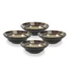 Taos Set Of 4 Rim Soup Cereal Bowls -Kitchen Supplies Store taos set of 4 soup cereal bowls K45070478 1