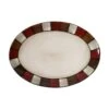 Taos Small Oval Platter -Kitchen Supplies Store taos small oval platter 5252626 1