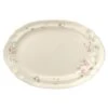 Tea Rose Oval Platter -Kitchen Supplies Store tea rose oval platter 2501690 1