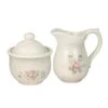 Tea Rose Sugar And Creamer Set -Kitchen Supplies Store tea rose sugar and creamer set 5142666 1