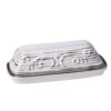 Trellis White Covered Butter Dish -Kitchen Supplies Store trellis white covered butter dish 5281093 1