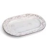 Trellis White Oval Platter -Kitchen Supplies Store trellis white oval platter 5297421 1