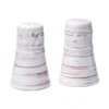 Trellis White Salt And Pepper Set -Kitchen Supplies Store trellis white salt and pepper set 5244741 1