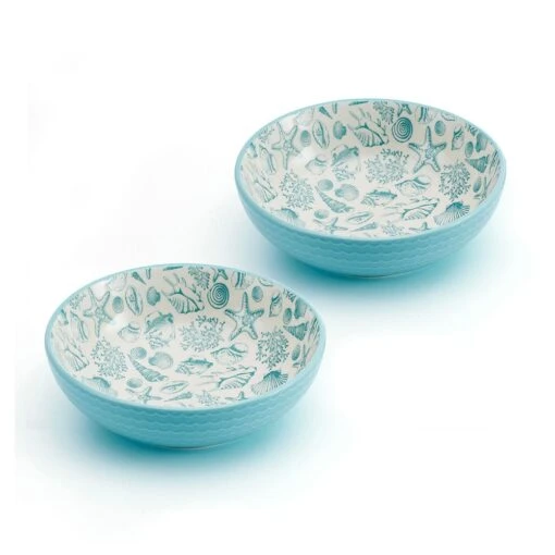 Venice Set Of 2 Pasta Bowls -Kitchen Supplies Store venice set of 2 pasta bowls 5297044 1