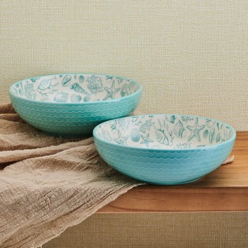 Venice Set Of 2 Pasta Bowls -Kitchen Supplies Store venice set of 2 pasta bowls 5297044 3