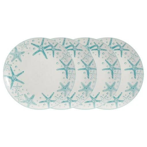 Venice Set Of 4 Dinner Plates -Kitchen Supplies Store venice set of 4 dinner plates 5281106 1