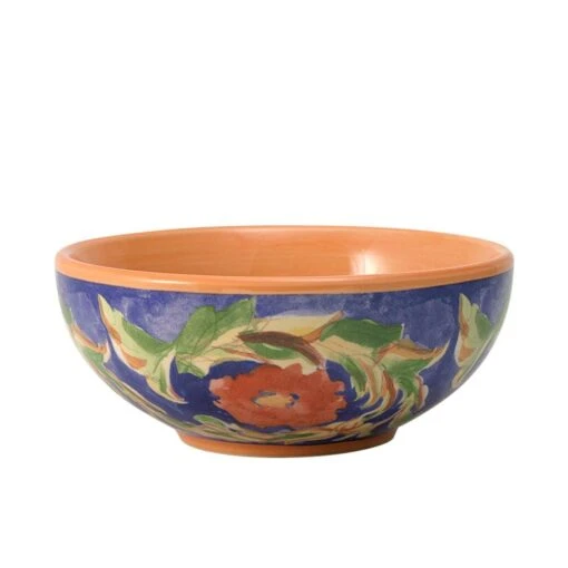 Villa Della Luna® Fleur Soup Cereal Bowl -Kitchen Supplies Store villa della luna fleur soup cereal bowl 54000900 1