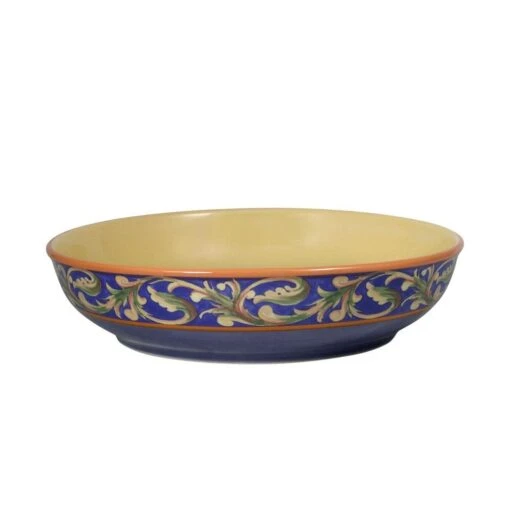 Villa Della Luna® Individual Pasta Bowl -Kitchen Supplies Store villa della luna individual pasta bowl 5191550 1