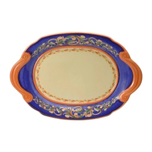 Villa Della Luna® Piccolo Serving Plate -Kitchen Supplies Store villa della luna piccolo serving plate 5210619 1