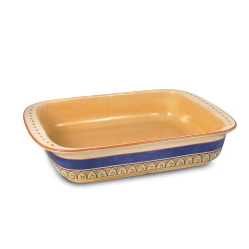 Villa Della Luna® Rectangular Lasagna Baker -Kitchen Supplies Store villa della luna rectangular lasagna baker 5108646 1