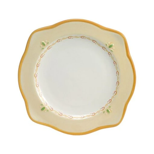 Villa Della Luna® Salad Plate -Kitchen Supplies Store villa della luna salad plate 54000300 1