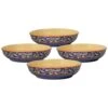 Villa Della Luna® Set Of 4 Individual Pasta Bowls -Kitchen Supplies Store villa della luna set of 4 individual pasta bowls K45191550 1