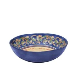 Villa Della Luna® Set Of 4 Outdoor Melamine Cereal Bowls -Kitchen Supplies Store villa della luna set of 4 melamine cereal bowls K45211702 3