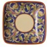 Villa Della Luna® Square Ceramic Wine Tapas Plate -Kitchen Supplies Store villa della luna square ceramic wine tapas plate 5083692 1