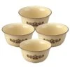 Village Set Of 4 Deep Soup Cereal Bowls -Kitchen Supplies Store village set of 4 deep soup cereal bowls K4694590 1