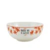 Wake Up Be Awesome Soup Cereal Bowl -Kitchen Supplies Store wake up be awesome soup cereal bowl 5258085 1