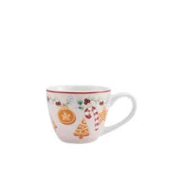 Winterberry® 4 Piece Elf Cookie Plate And Mug Gift Set -Kitchen Supplies Store winterberry 4 piece elf plate and mug set 5285702 7