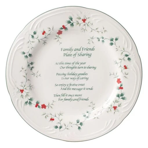 Winterberry® Family And Friends Plate Of Sharing -Kitchen Supplies Store winterberry family and friends plate of sharing 5035409 1