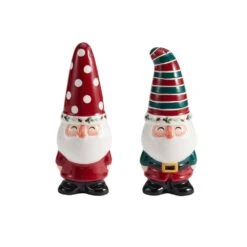 Winterberry® Gnome Bowl And Salt And Pepper Set -Kitchen Supplies Store winterberry gnome bowl and salt and pepper set 5286501 5