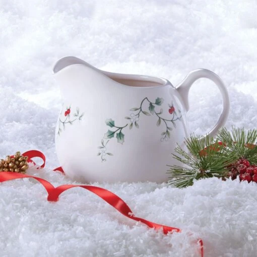 Winterberry® Gravy Boat -Kitchen Supplies Store winterberry gravy boat 10938400 2