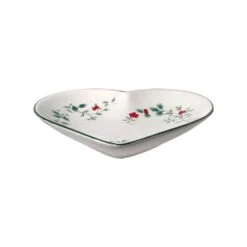 Winterberry® Heart Shaped Dish -Kitchen Supplies Store winterberry heart shaped dish 5236874 3