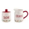 Winterberry® Red Sugar And Creamer Set -Kitchen Supplies Store winterberry red sugar and creamer set 5286067 1