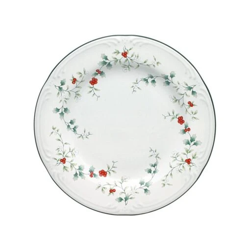 Winterberry® Salad Plate -Kitchen Supplies Store winterberry salad plate 5160989 1